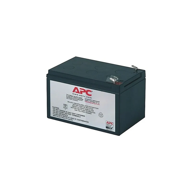 APC® - Cartouche de pile de rechange, RBC4