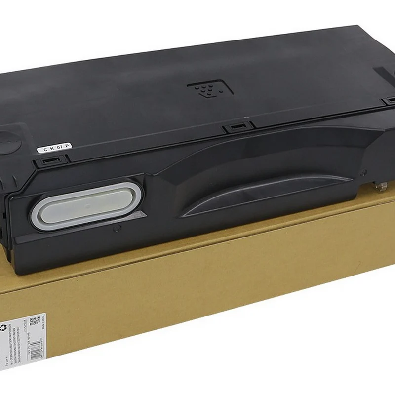 CET - Sharp MX-2630N/3051/5051/6071/3050N/ 4060N/6070N/3050V/4060V/6070V Bac de récupération de toner usagé - Rendement Standard - Noir