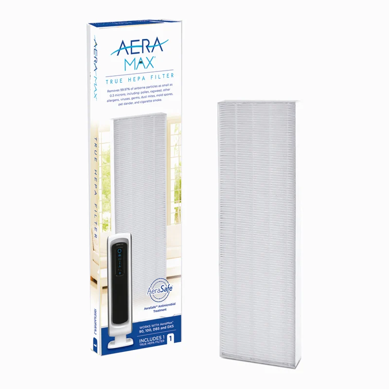 Filtre HEPA de rechange/petit/pour Fellowes AeraMax 90/100/DX5