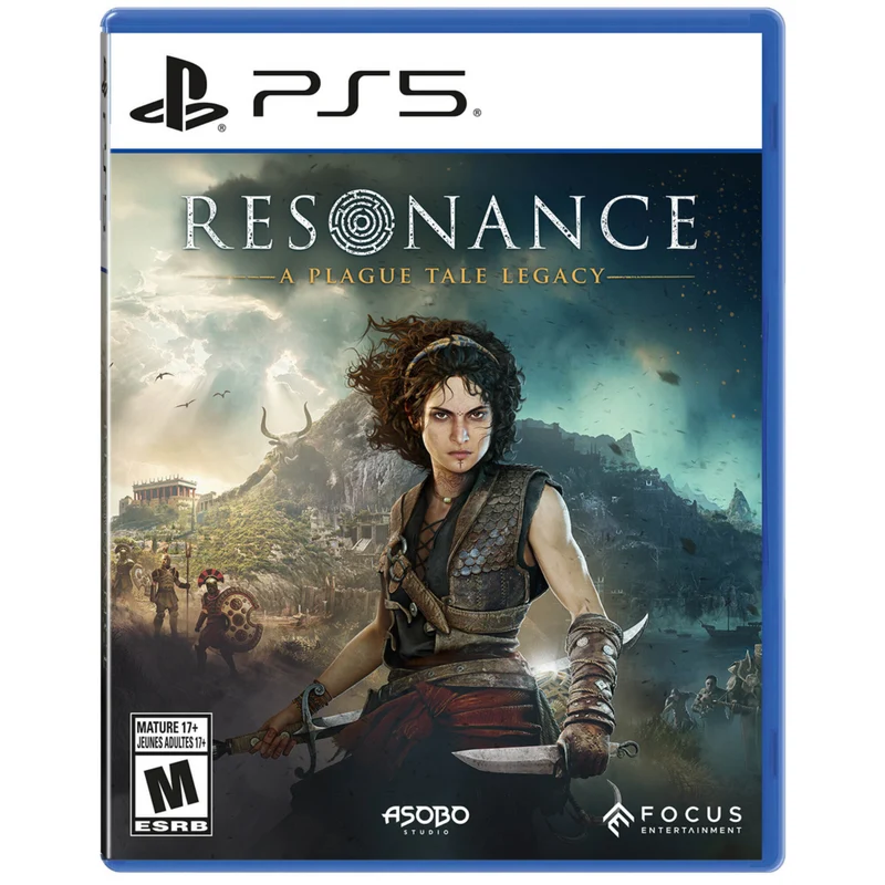 Resonance: A Plague Tale Legacy pour PlayStation 5