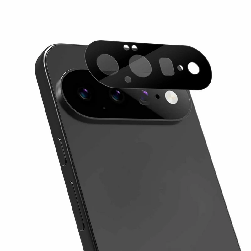 Blu Element - Protecteur d'objectif à couverture complète pour Google Pixel 11