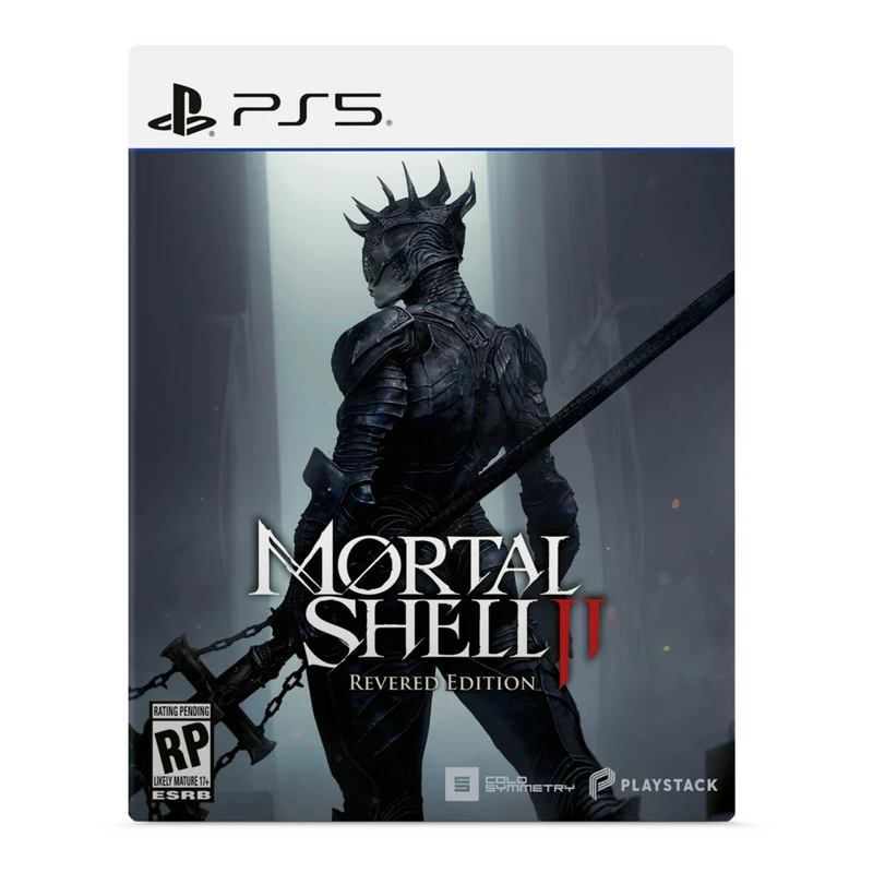 Mortal Shell II pour Revered Edition pour PlayStation 5