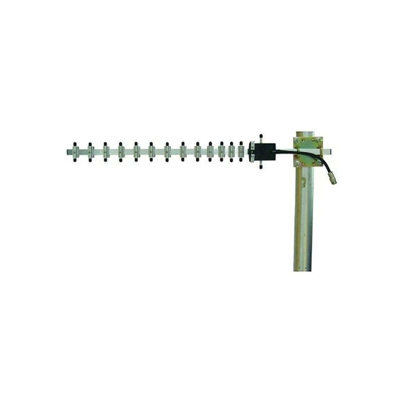 TurMode – Antenne directionnelle Wi-Fi pour l’extérieur de 13 dB pour réseau 2,4 GHz (WAY24132)