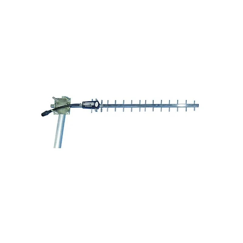 TurMode – Antenne directionnelle Wi-Fi pour l’extérieur de 13 dB pour réseau 2,4 GHz (WAY24133)