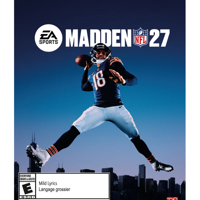 Madden NFL 27: Standard Edition for Xbox Series X|S [Digital Download]