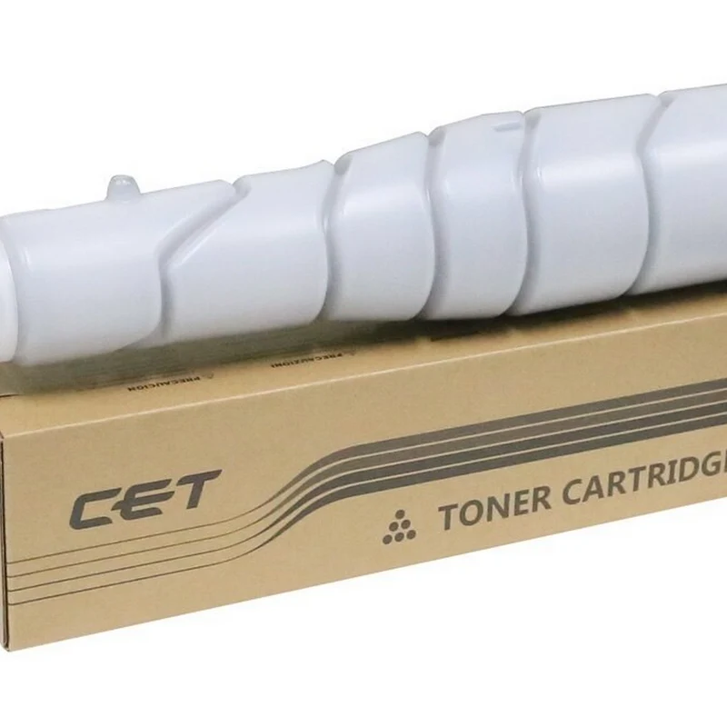 CET Konica Minolta Bizhub 223/283/363/423/7828 TN-217/414 Toner Cartridge (512g) - Standard Yield - Black