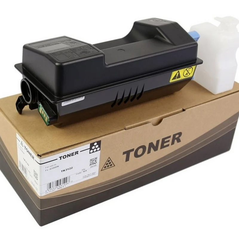 CET - Kyocera TK3122 Toner alternatif - Rendement Standard - Noir