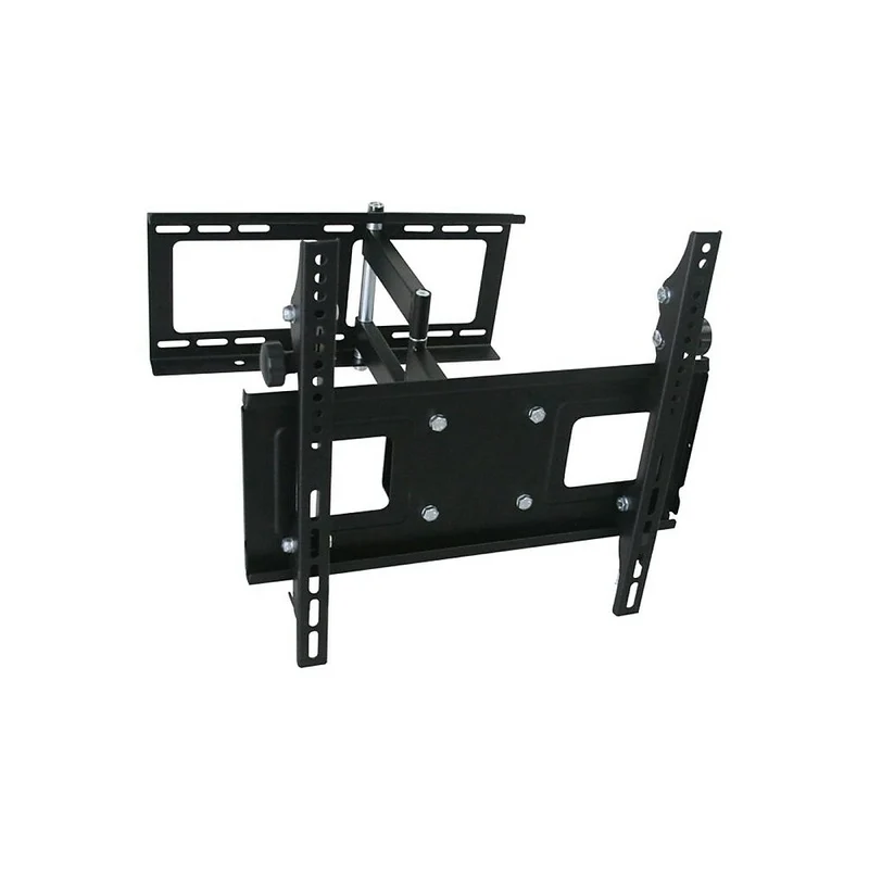 TygerClaw – Support mural à mouvement complet pour téléviseur à écran plat, 23 à 42 po, (LCD4302BLK)