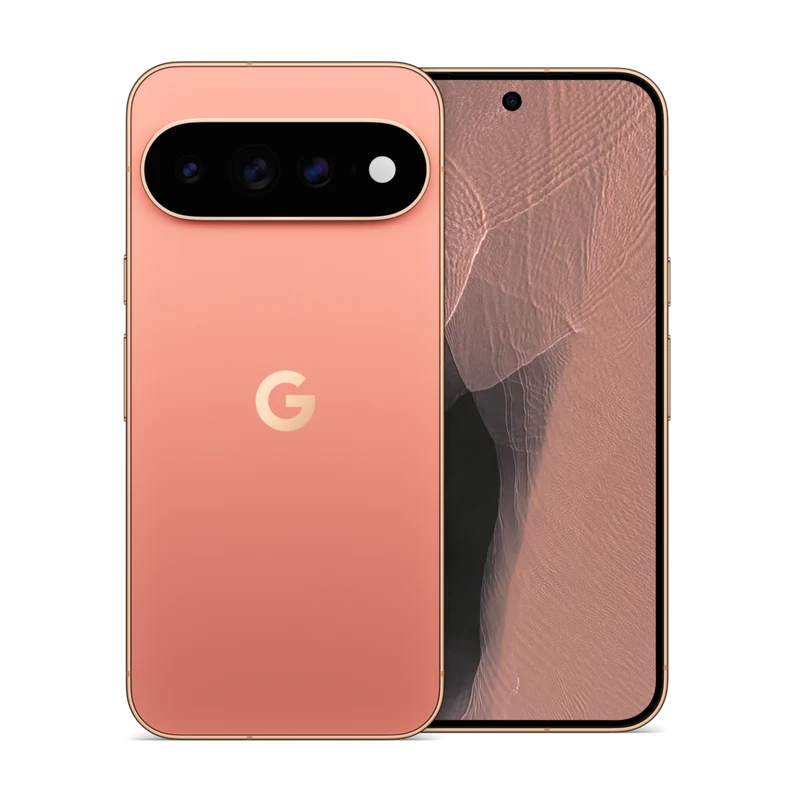 Google Pixel 11 Pro XL - 512 GB - Canyon - Bell and Virgin Plus