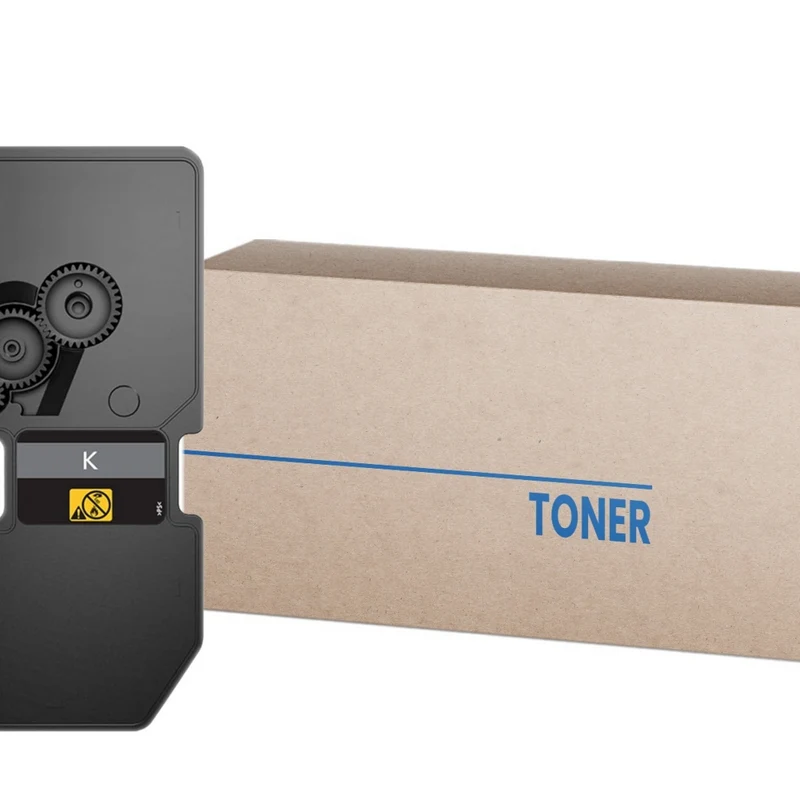 Premium Tone - Kyocera TK-5442K (TK5442K) Cartouche de toner alternative - High Yield - Noir