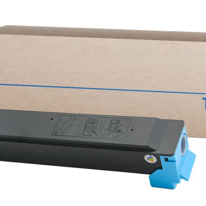 Premium Tone - Kyocera TK-5317C (1T02WHCUS0) Cartouche de toner alternative - Rendement Standard - Cyan