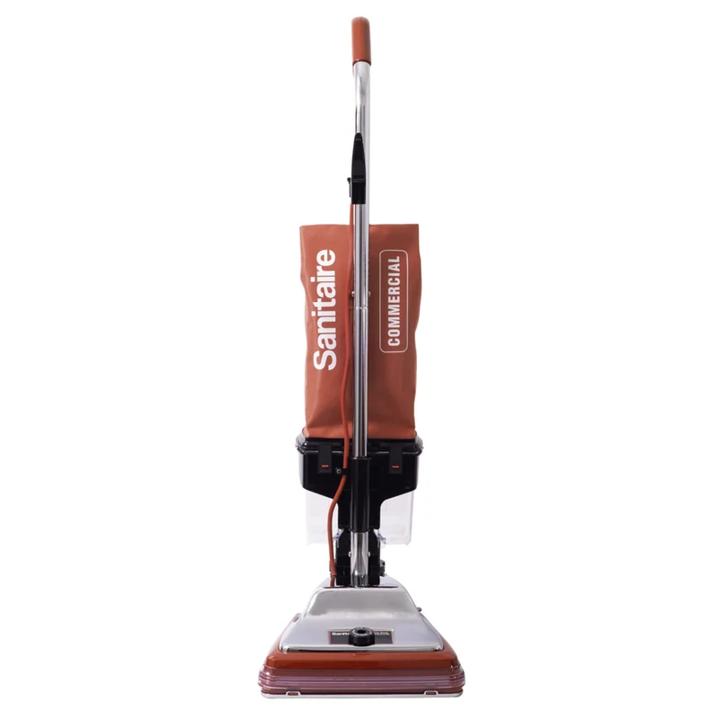 Sanitaire - Aspirateur vertical TRADITION SC887E - Rouge
