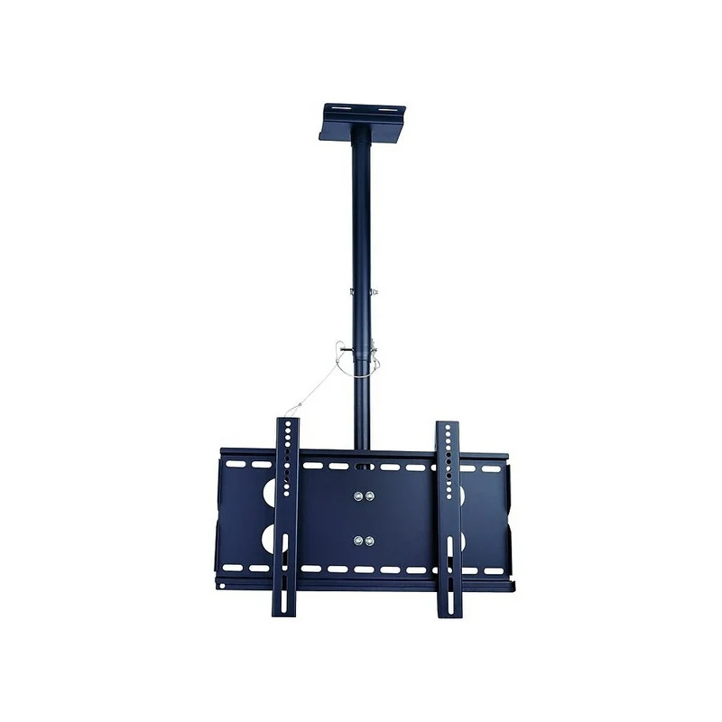 TygerClaw Tilting Flat-Panel TV Ceiling Mount, 23" - 37", (CLCD102BLK)