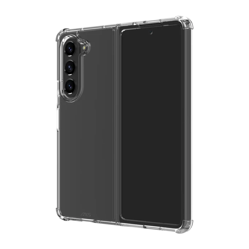 AXS ULTRA CLEAR Drop-tested Case for Samsung Galaxy Z Fold 5 - Clear