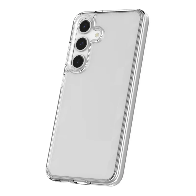 TUFF8 Rugged Case - Samsung Galaxy S24 Plus - Clear