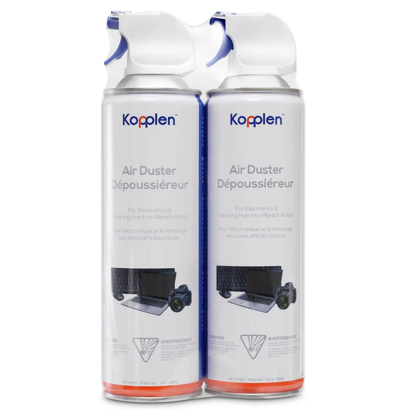 Kopplen - Dépoussiéreur - 10 oz - paquet de 2