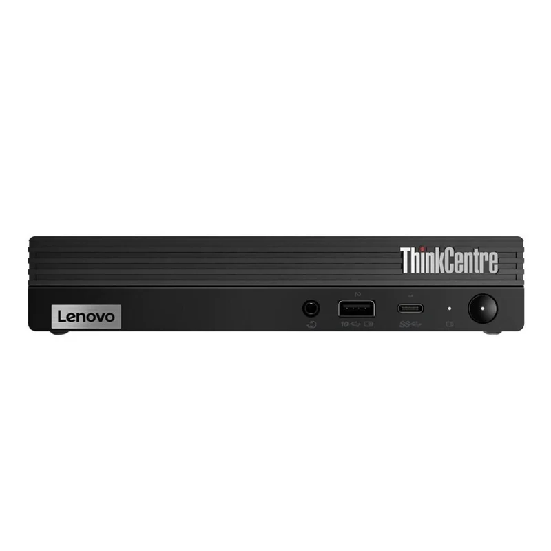 Lenovo Refurbished ThinkCentre M70q Tiny Desktop - Intel Core i5-10400T - 256 GB SSD - 16 GB RAM - Windows 11 Pro