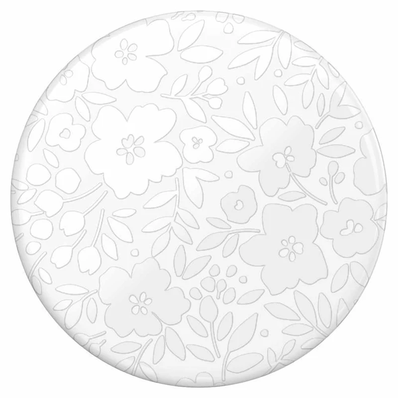 PopSockets - PopGrip - Blanc Frais