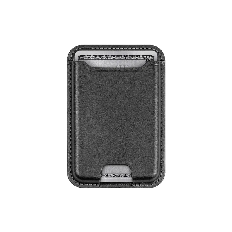 LOGiiX Discover Wallet Mag - Black