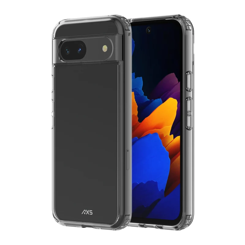 AXS ULTRA CLEAR Drop-tested Case for Google Pixel 8a