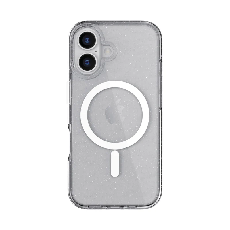 TUFF8 - iPhone 16 Plus - Glitz Mag Rugged Case