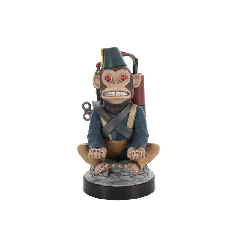 Exquisite Gaming Call of Duty: Monkey Bomb Cable Guy Original Controller & Phone Holder