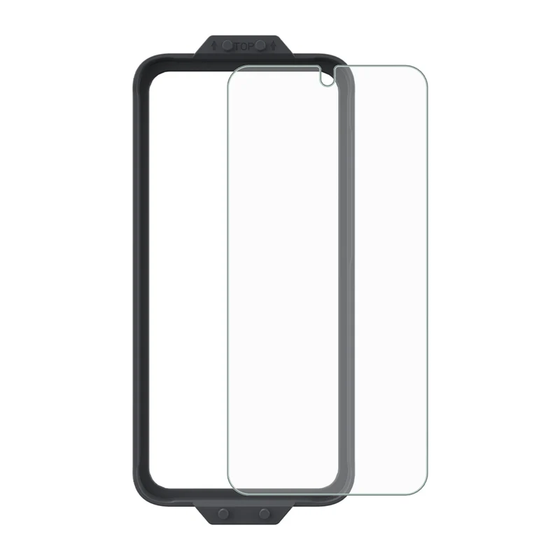 AXS - ARMORGlass Pro Protecteur d'écran avec plateau d’installation pour Samsung Galaxy S24 FE