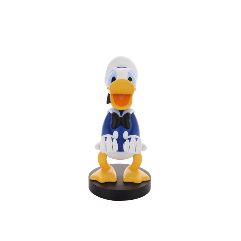 Exquisite Gaming - Disney: Donald Duck Cable Guy support d'origine pour contrôleur et téléphone