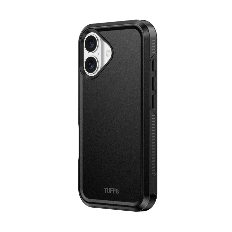 TUFF8 - iPhone 16 Plus - Impact Dual-layer Rugged Case