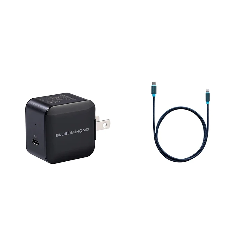 BlueDiamond SmartCharge Boost Fast Charging Bundle