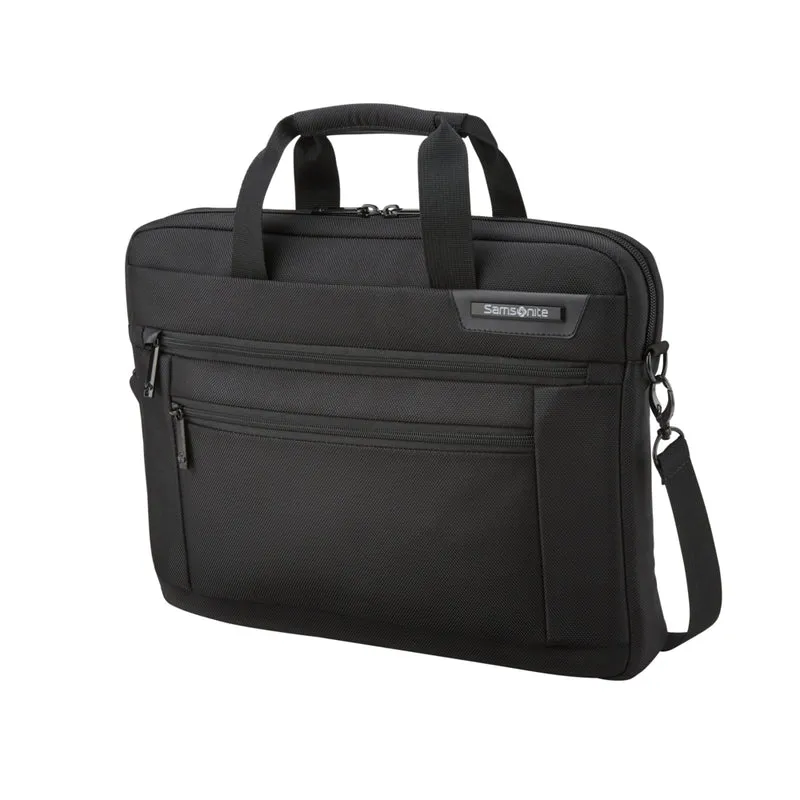 Samsonite 15.6" Classic NXT Laptop Shuttle with RFID - Black
