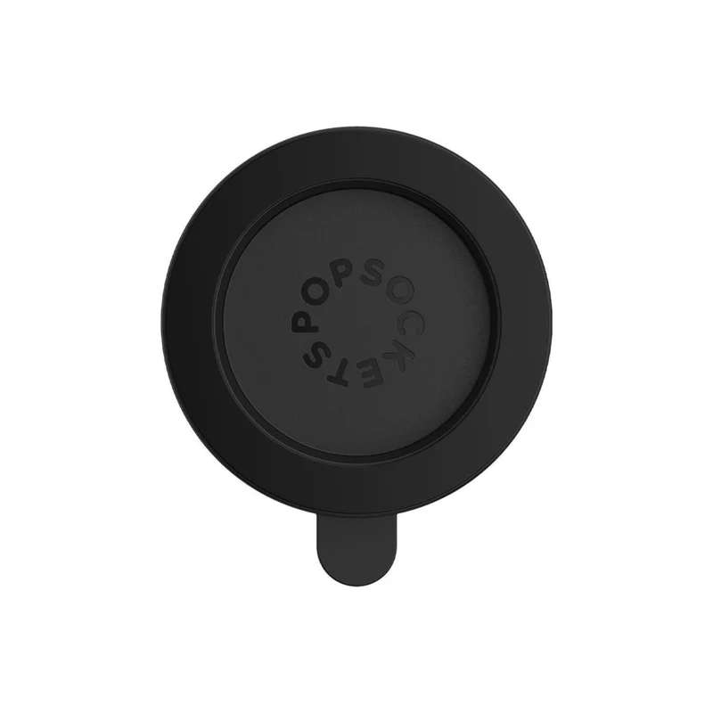 Popsockets PopMount Surface Suction Metallic for MagSafe - Black