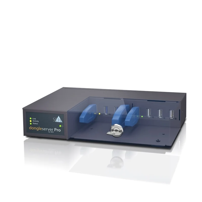 'Seh Technology Inc. - Dongleserver Pro