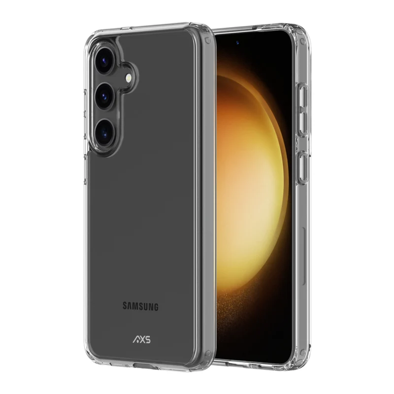 AXS ULTRA CLEAR Drop-tested Case for Samsung Galaxy S24
