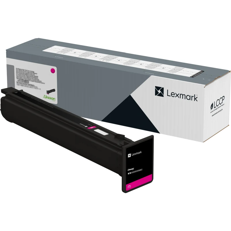 Lexmark 79L0H30 Toner Cartridge - Magenta