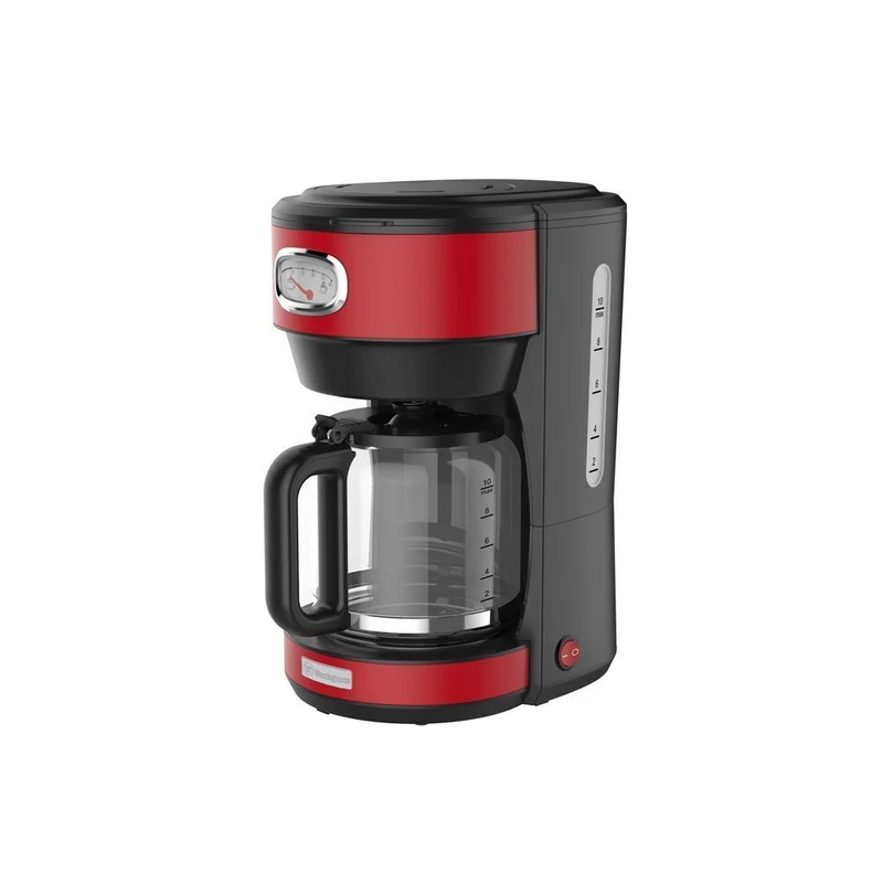 Westinghouse - Cafetière - Rouge