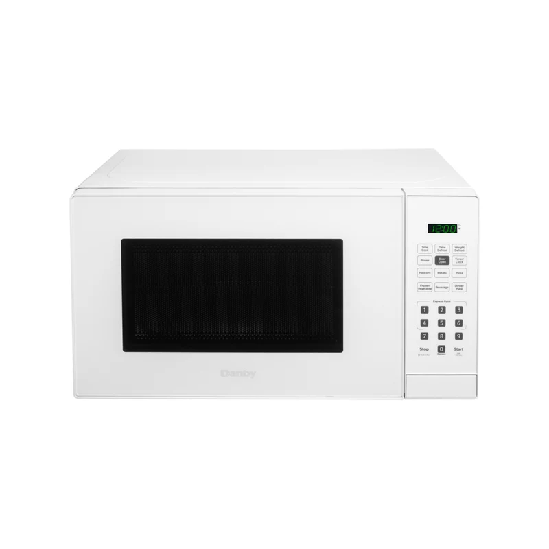 Danby - micro-ondes de 1,1 pied cube - blanc