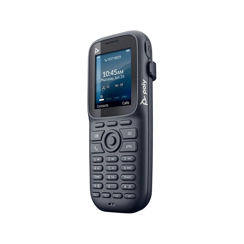 HP - Combiné sans fil pour téléphone Poly Rove 20 Dect