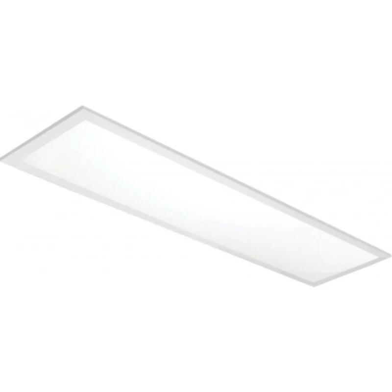 Northern Stars LED Light Panel LE-40PANEL14/3IN1 3000K/4000K/5000K 40W110-277VAC 4400 LM - 1 ft x 4 ft - 10 Pack