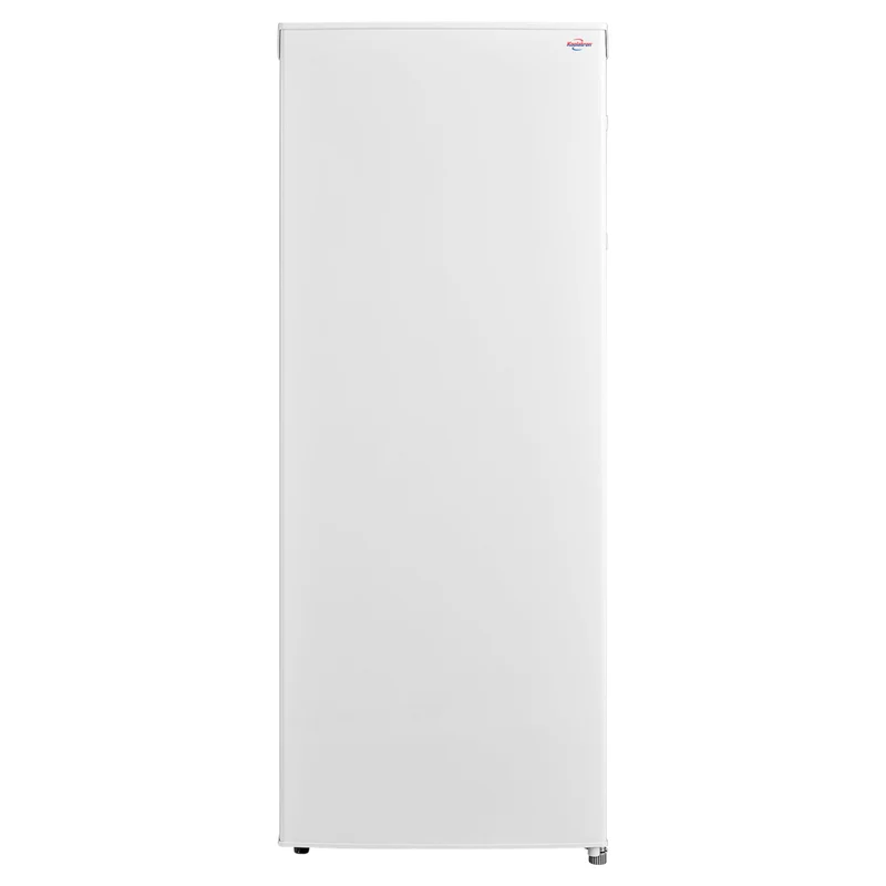 Koolatron - Congélateur vertical Slim - 5,3 pi3 - blanc