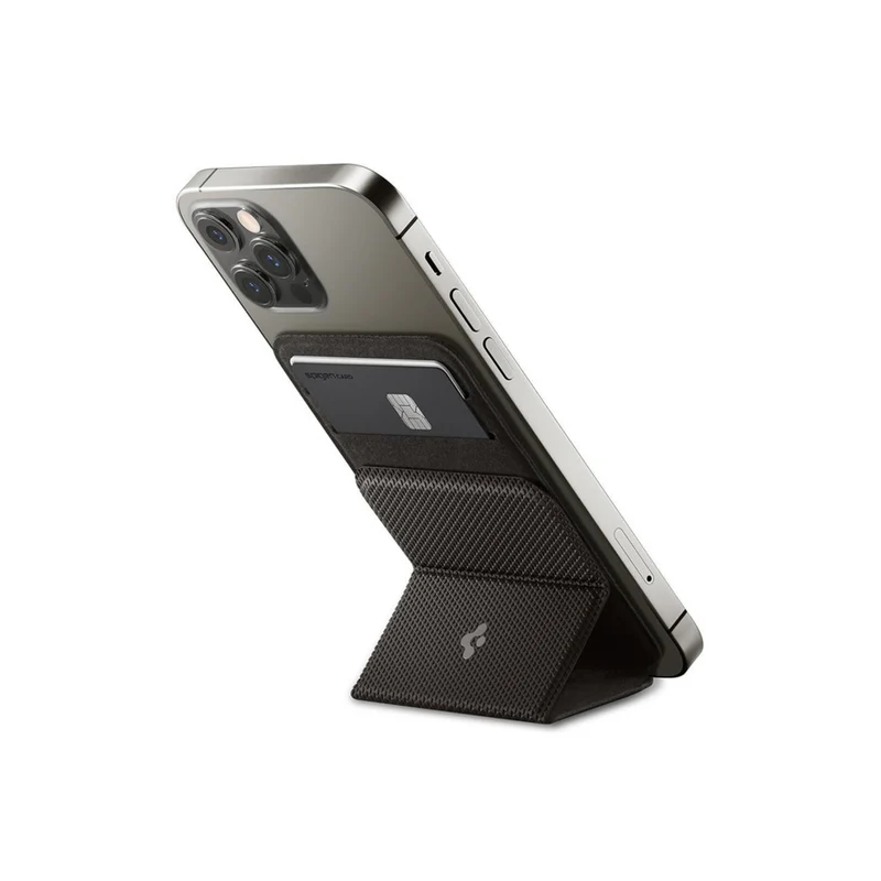Spigen - Magnet Porte-cartes - Bronze a Canon