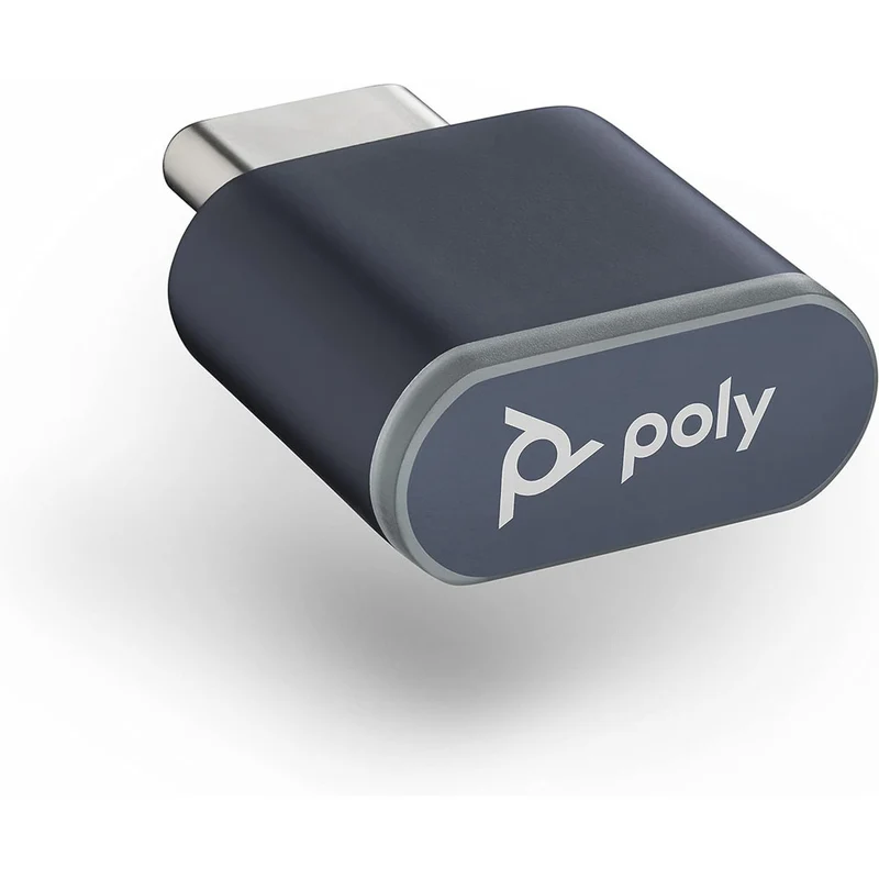 HP Poly BT700 USB-C Bluetooth Adapter