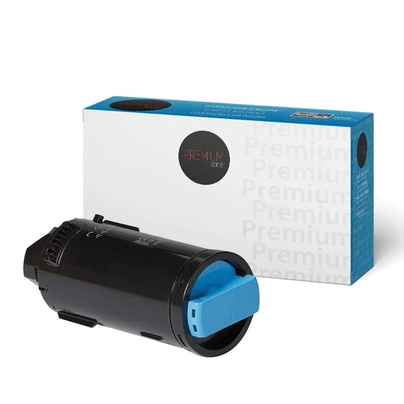 Premium Tone Xerox 106R03896 Toner Cartridge - Standard Yield - Cyan