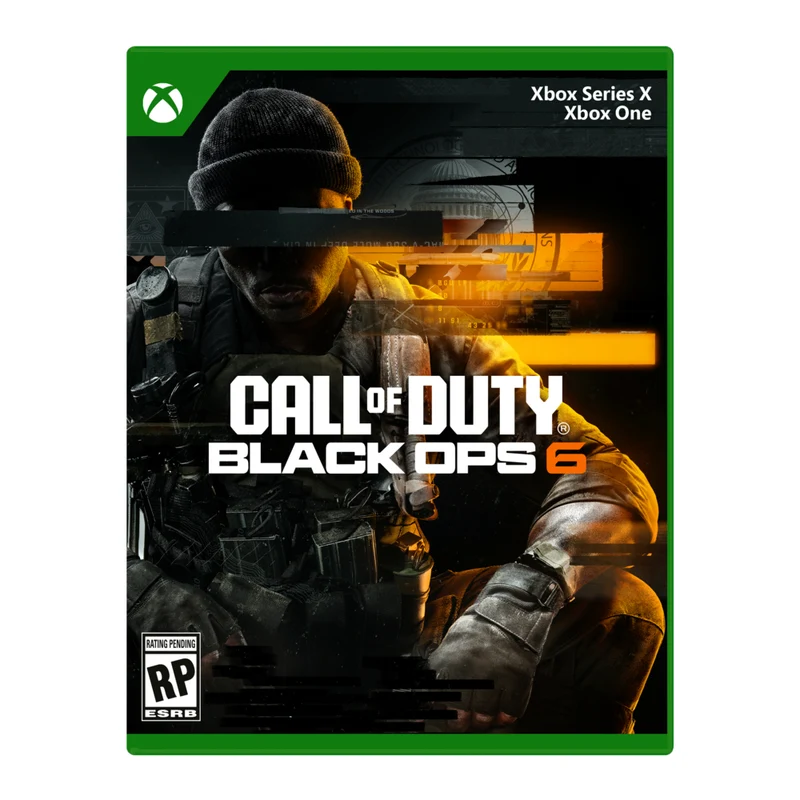 Call Of Duty Black Ops 6 for Xbox One/Series X