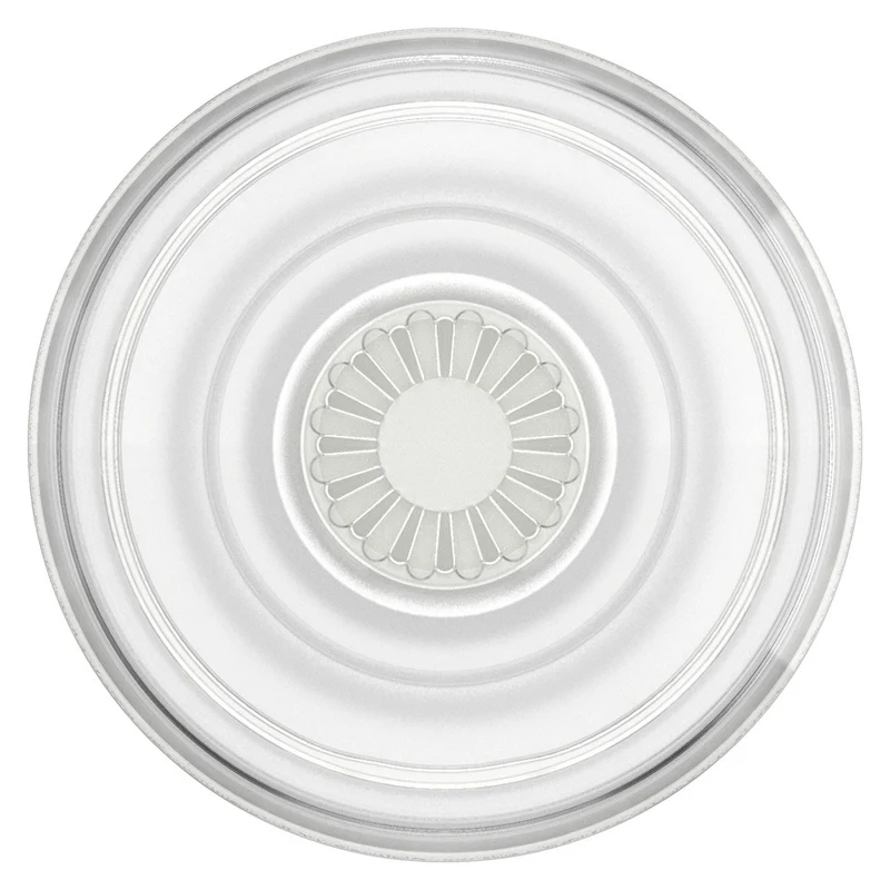 PopSockets - PopGrip - Clear Blanc