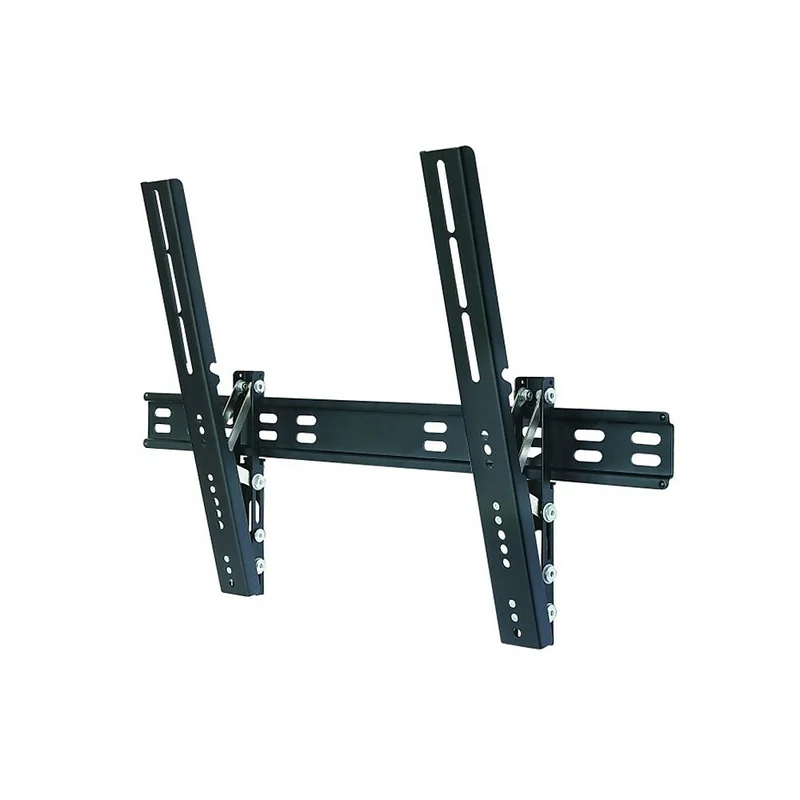 TygerClaw – Support mural inclinable ultramince pour téléviseur à écran plat, 37 à 63 po, (LCD3036BLK)