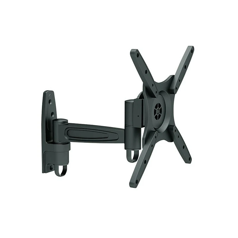 TygerClaw – Support mural à mouvement complet pour téléviseur à écran plat, 10 à 32 po (LCD5442BLK)