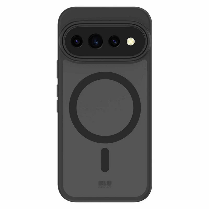 Blu Element - Étui ChroMatic Cloud avec aimants pour Google Pixel 11 Pro XL - Noir