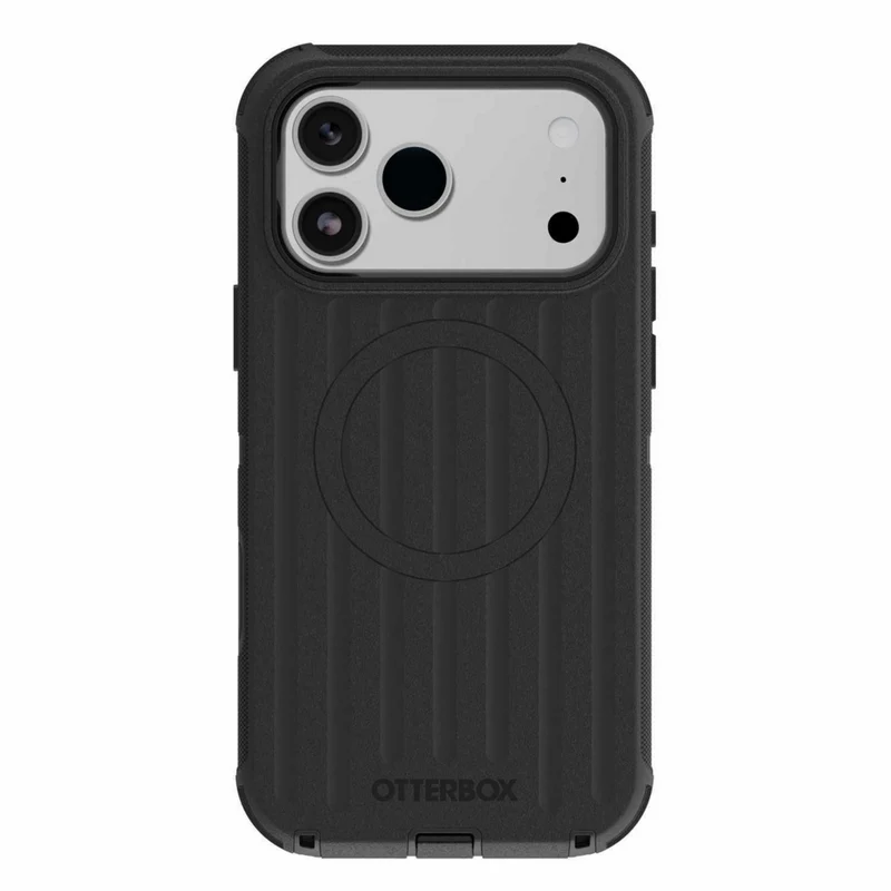 OtterBox Defender Pro MagSafe Case for iPhone 17 Pro Max - Black