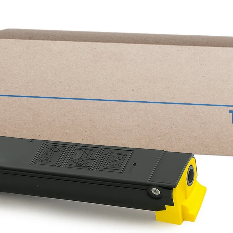 Premium Tone Kyocera TK-5317Y (1T02WHAUS0) Alternative Toner Cartridge - Standard Yield - Yellow
